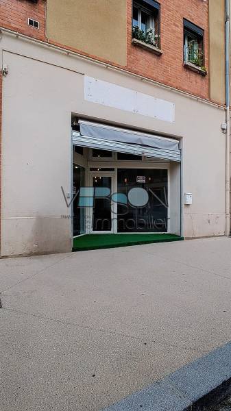 Gestion locative avec vitrine sur Béziers 
