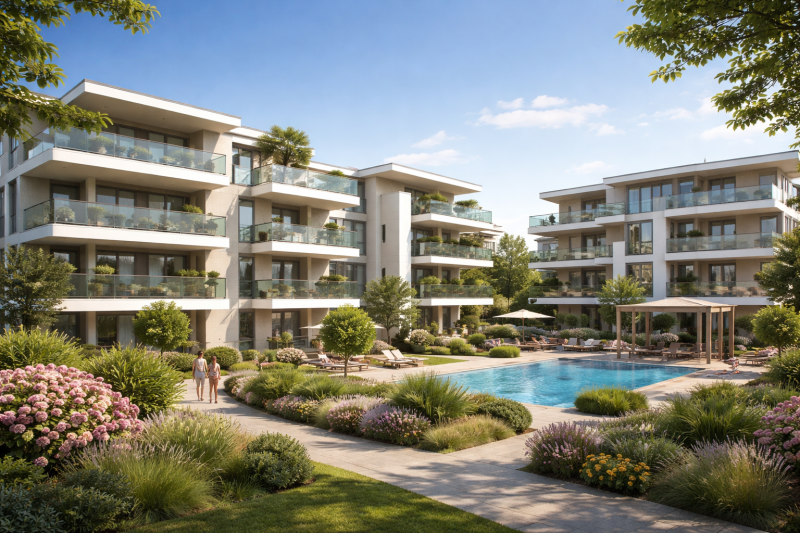 Syndic de copropriété performant à Agde