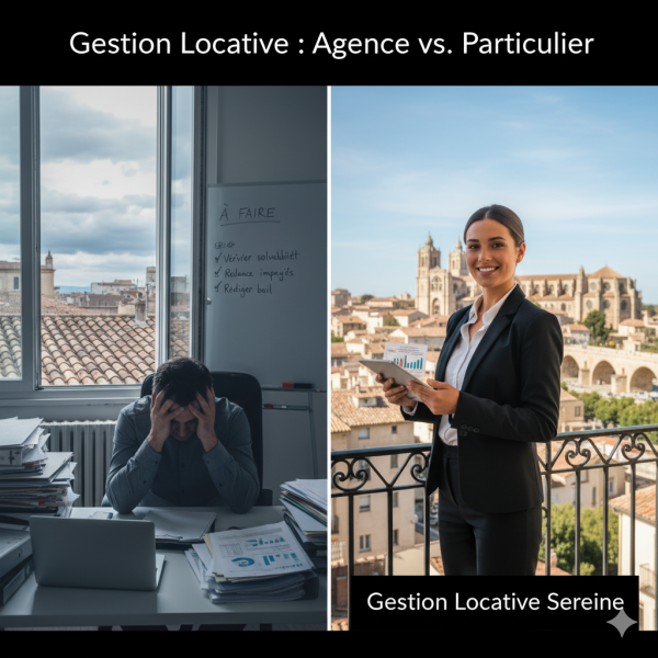 Agence de gestion locative Béziers