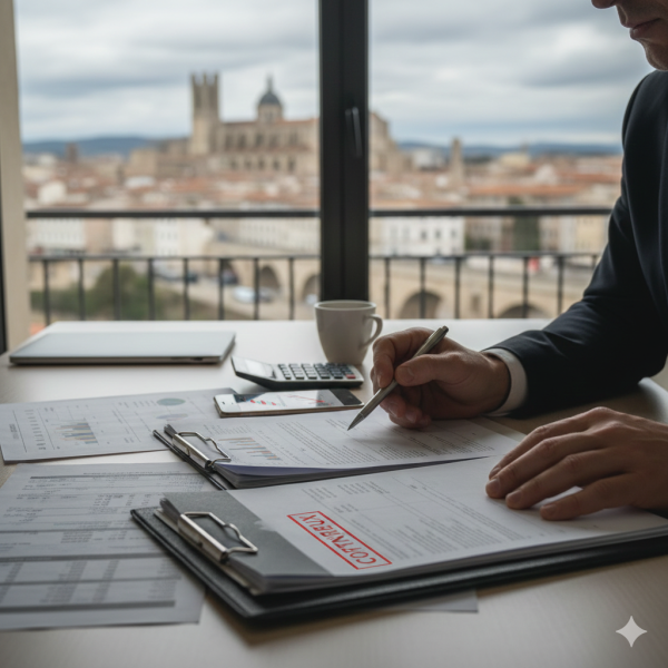 Syndic et charges de copropriété Béziers