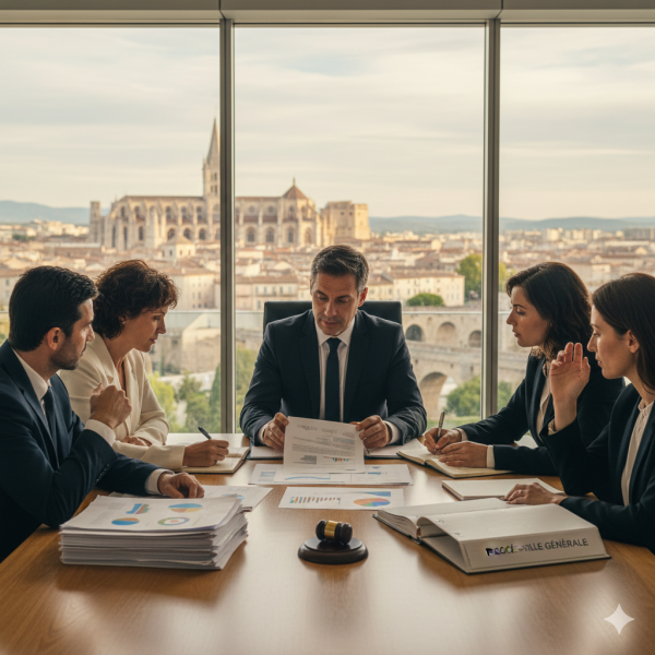 Syndic et assemblée générale Béziers