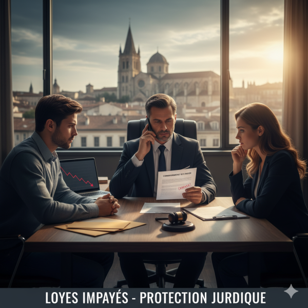 Protection ds revenus locatifs à Béziers