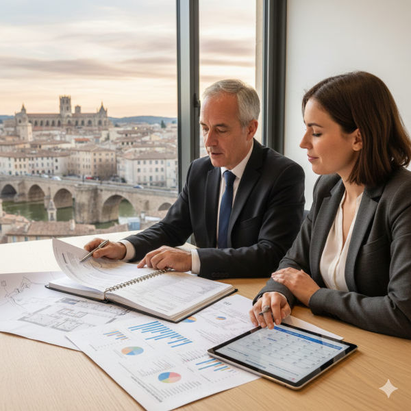 Syndic de copropriété à Béziers