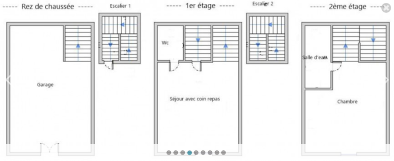 Gestion locative pour T2 au centre de Bassan