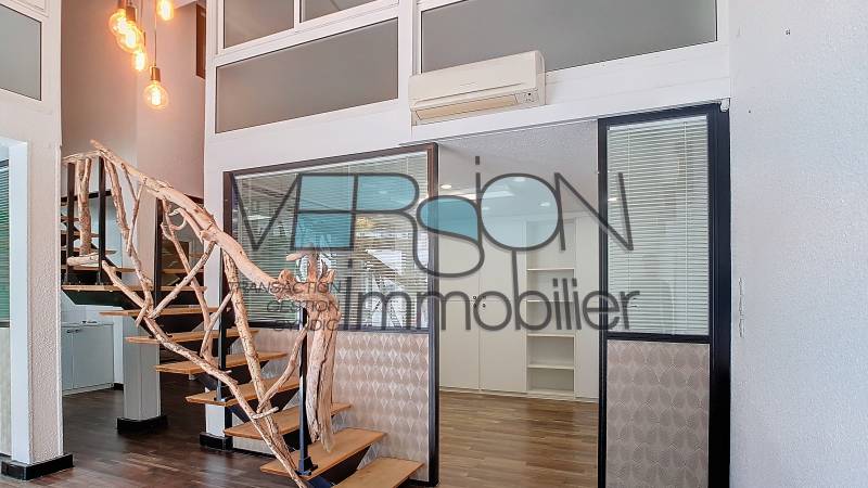 Commerce en location