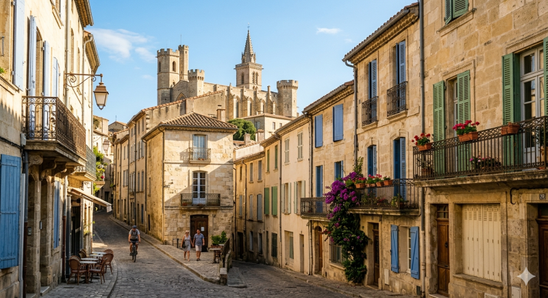 Agence de gestion locative Béziers