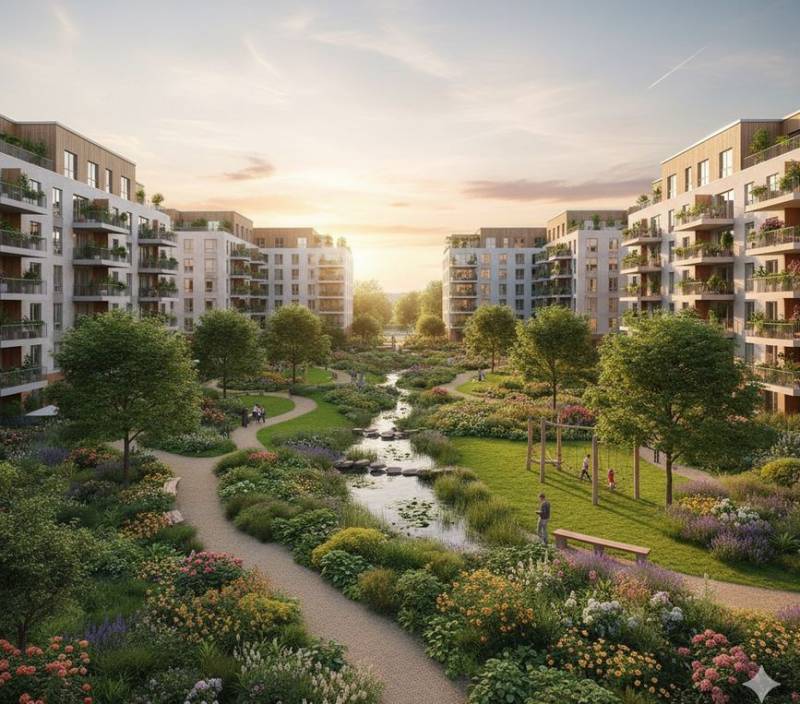 Syndic de coproriété Béziers La Courondelle