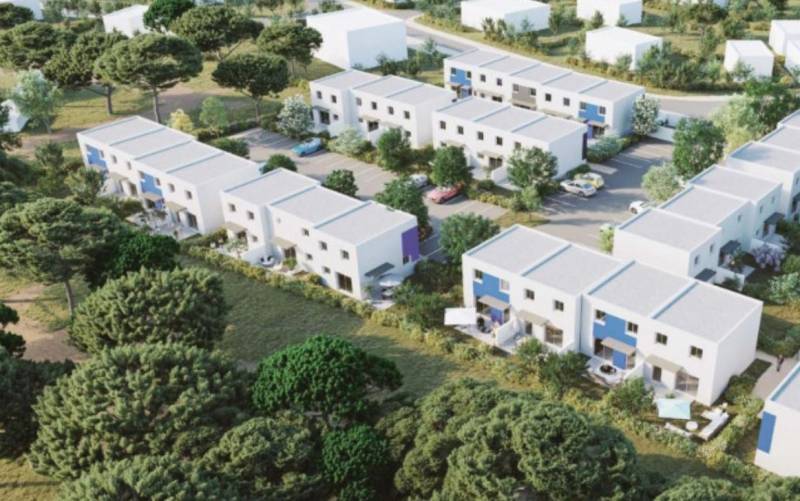 Maison à louer à Sérignan