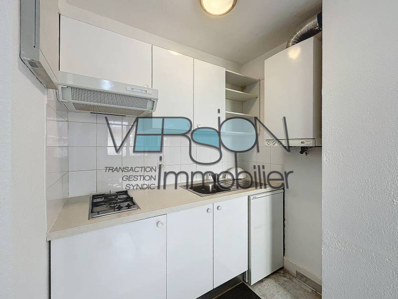 Mise en location d'un studio à Béziers, résidence Le Roosevelt